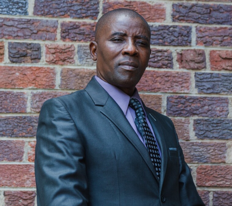 Alton Mudombo