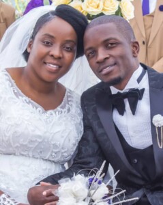 Shiloh & Mordecai Mudangwe