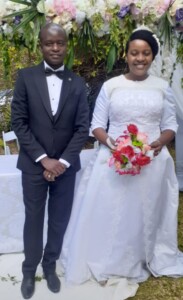 Tariro & Nyaradzo Mazinga