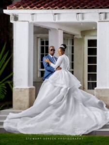 Shepherd + Nyasha Muzimba