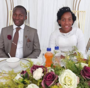 Shepherd + Tabitha Nyamandi