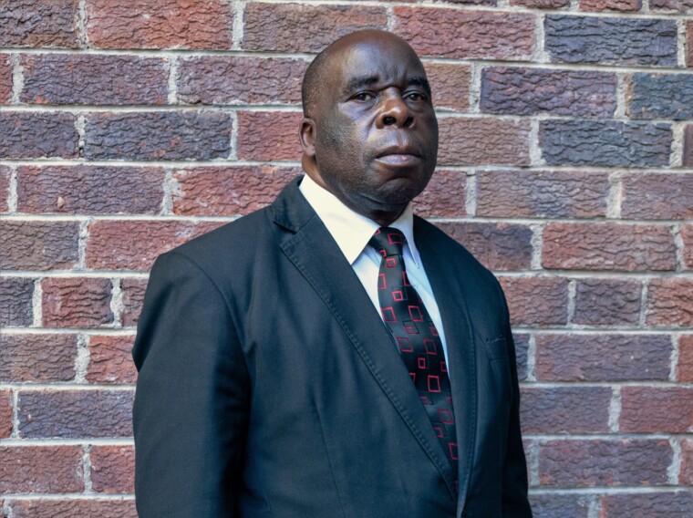 Simon Carver Maraire