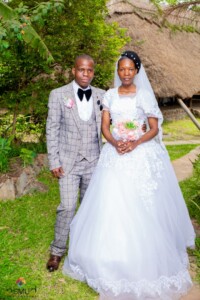 Gift + Martha Nyazema