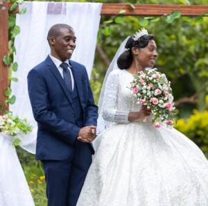 Tendai + Grace Chiwara